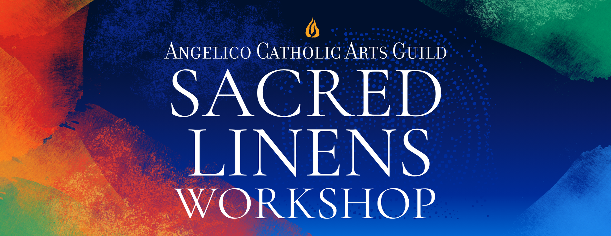 Sacred Linens Workshop